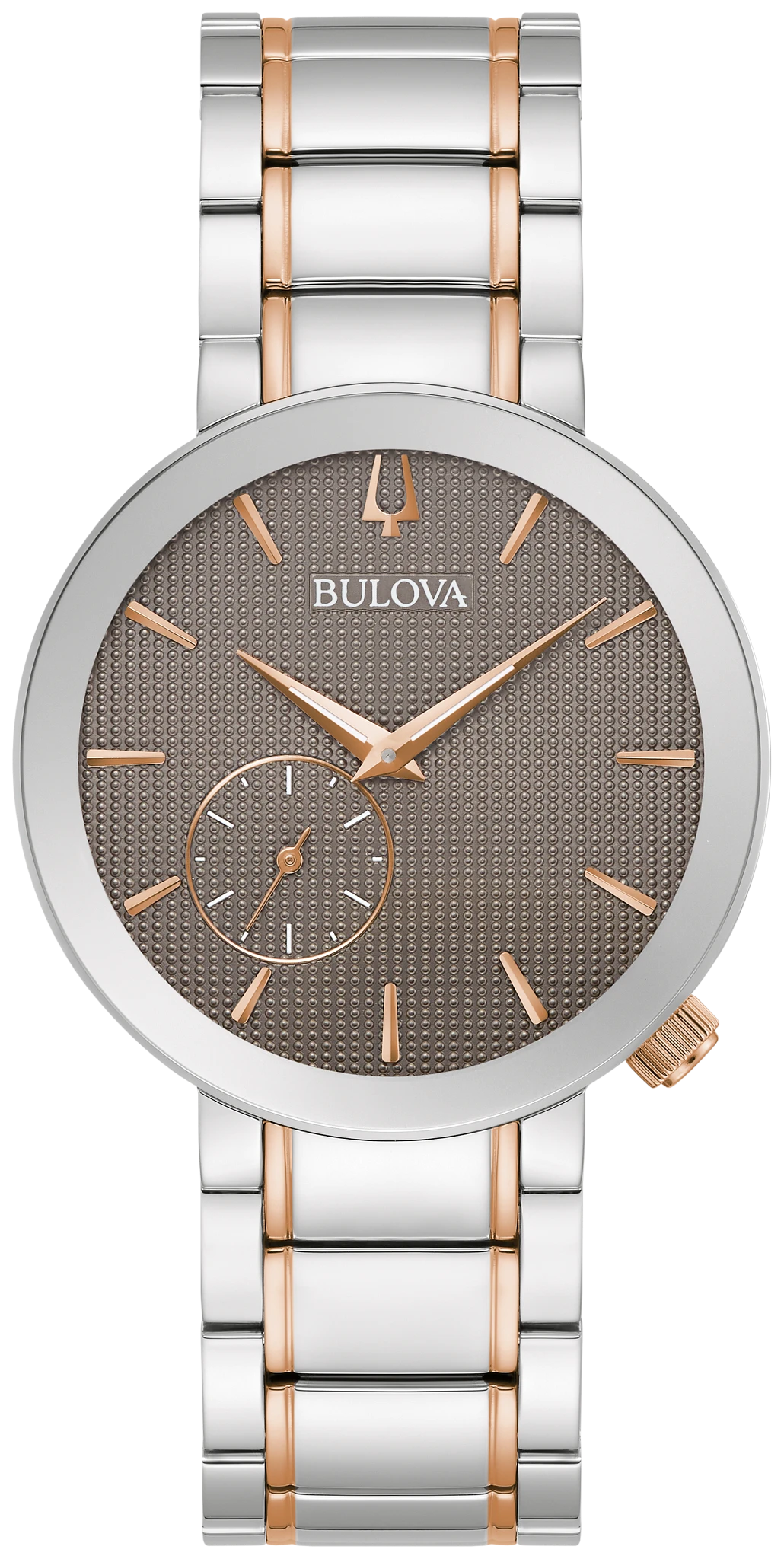 Gray Dial Stainless Steel Bracelet Latin GRAMMY® 98L309 | Bulova